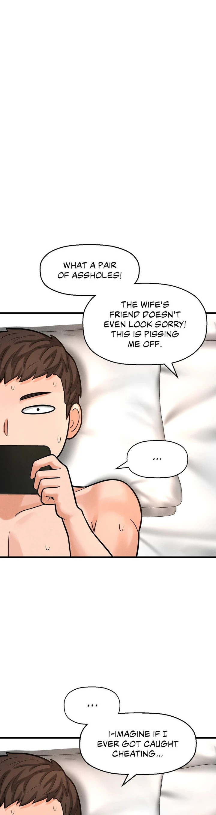 She’s Driving Me Crazy Chapter 13 page 42