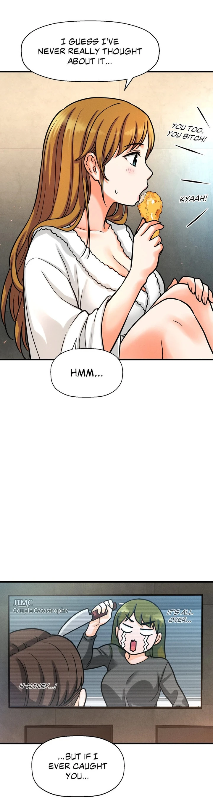 She’s Driving Me Crazy Chapter 13 page 44