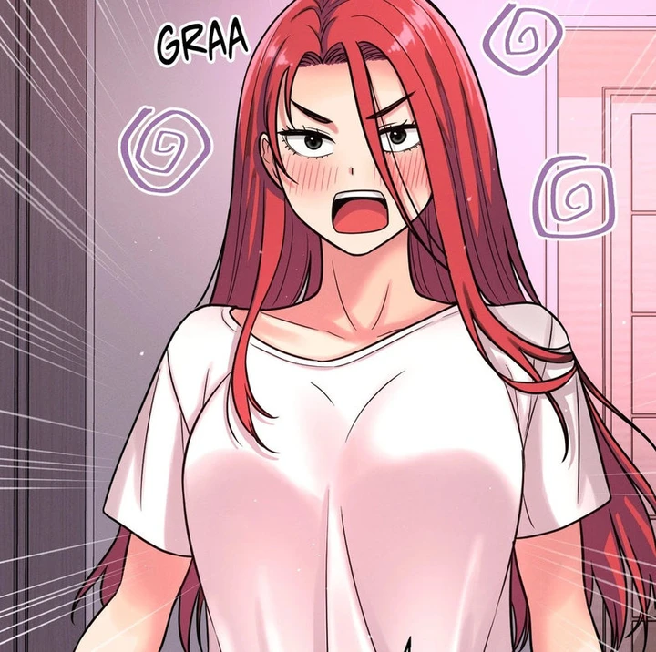 She’s Driving Me Crazy Chapter 13 page 4