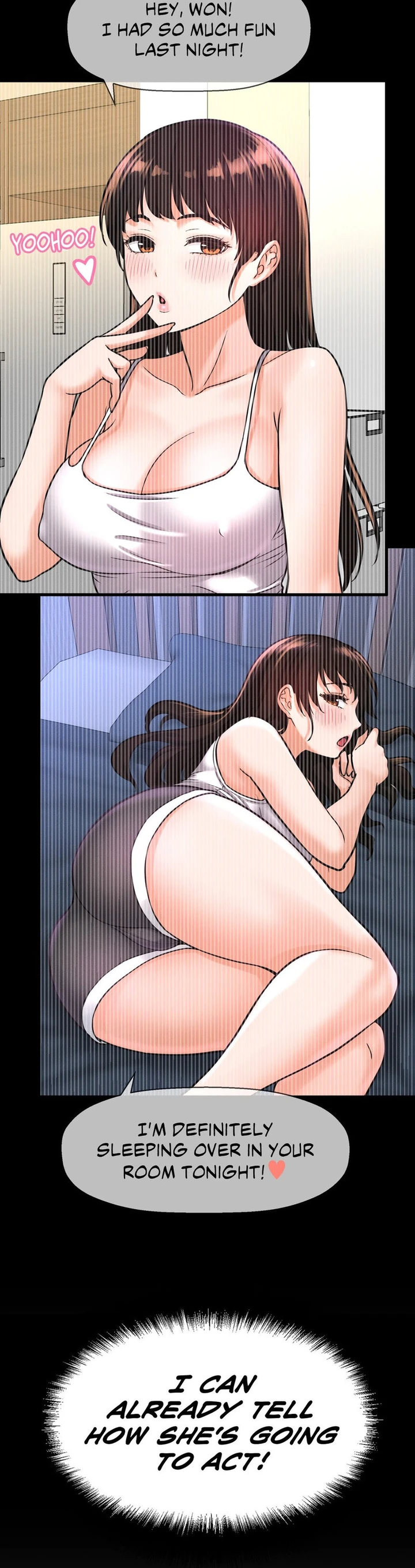 She’s Driving Me Crazy Chapter 13 page 50