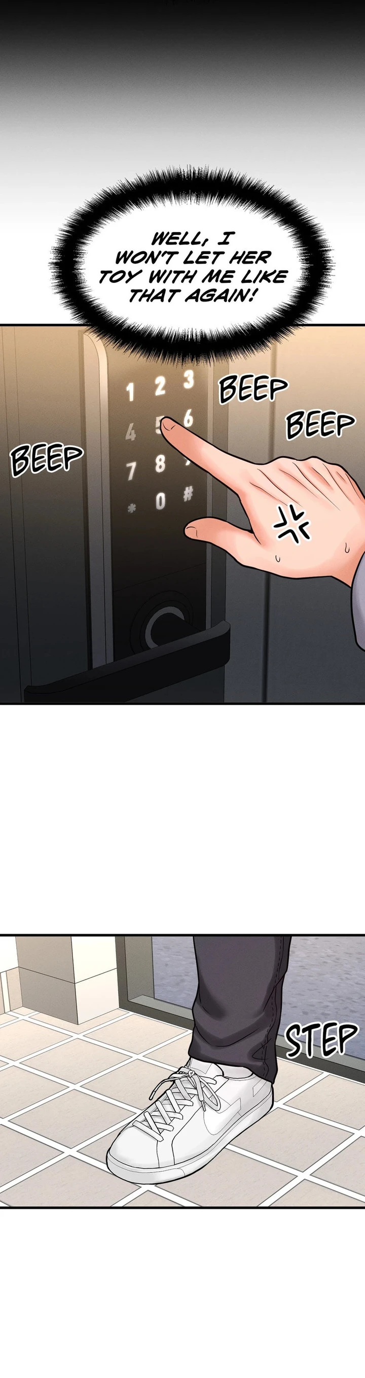 She’s Driving Me Crazy Chapter 13 page 51