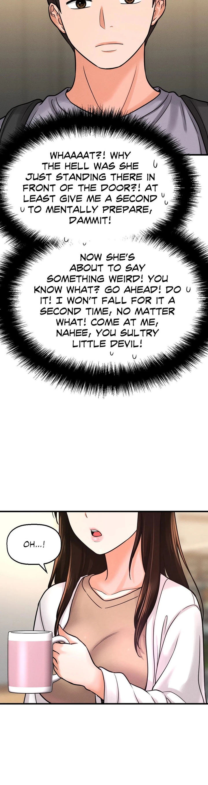 She’s Driving Me Crazy Chapter 13 page 53