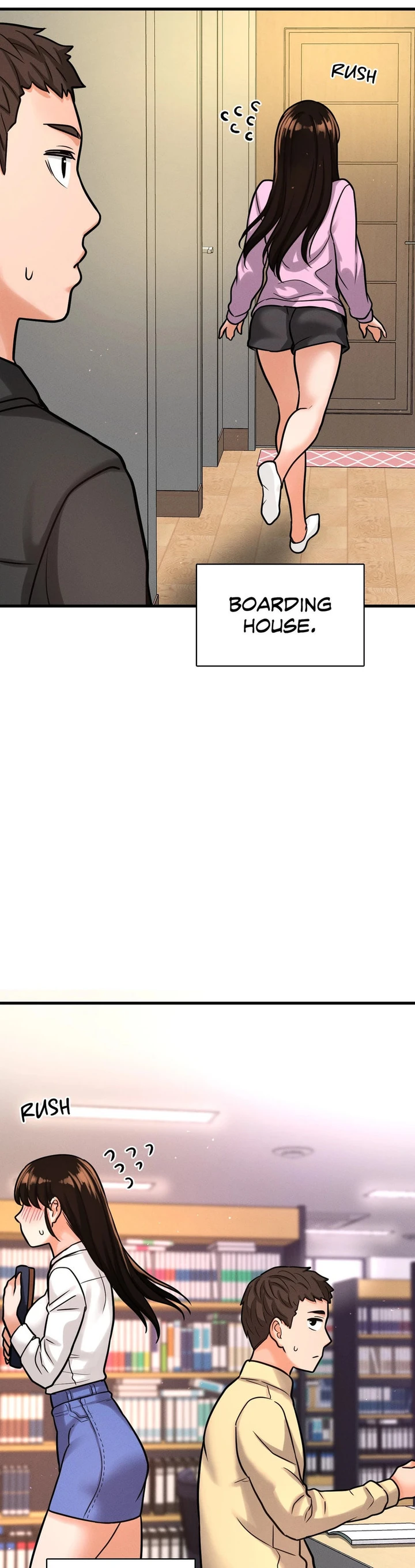 She’s Driving Me Crazy Chapter 13 page 57