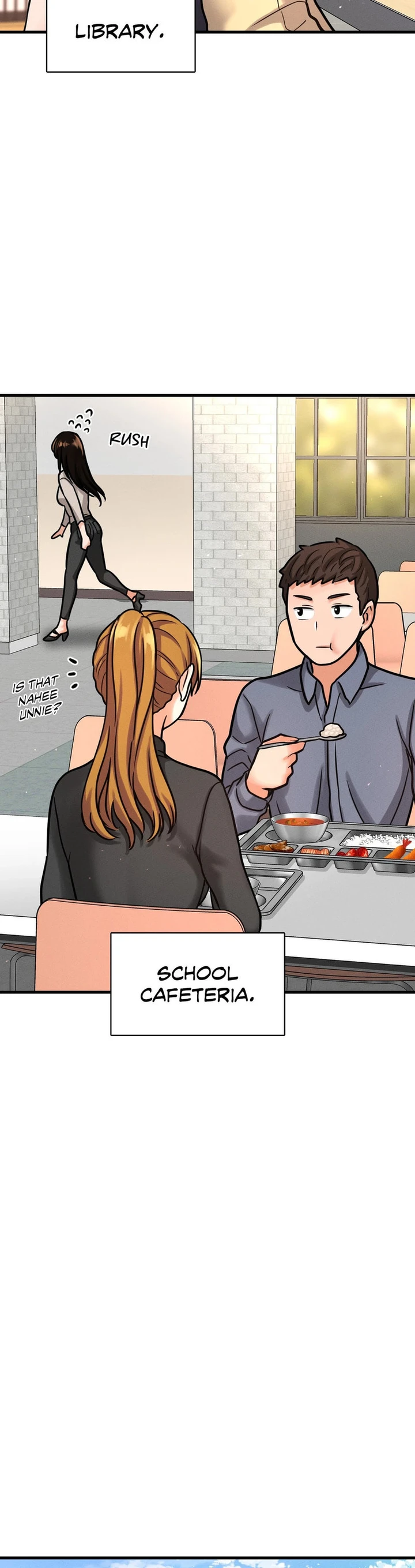 She’s Driving Me Crazy Chapter 13 page 58