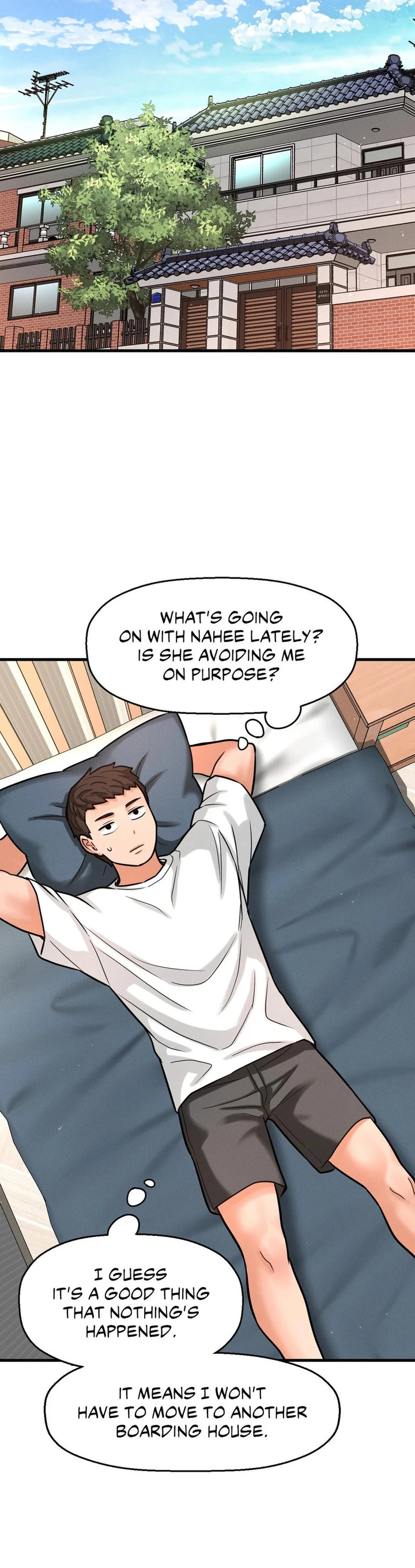 She’s Driving Me Crazy Chapter 13 page 59