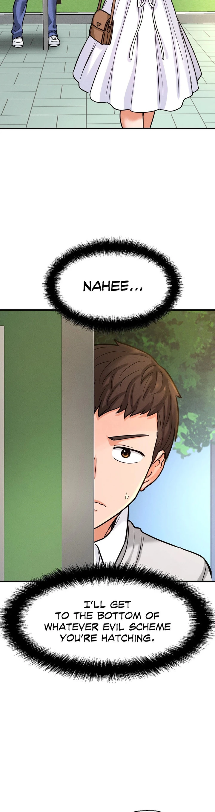 She’s Driving Me Crazy Chapter 13 page 62