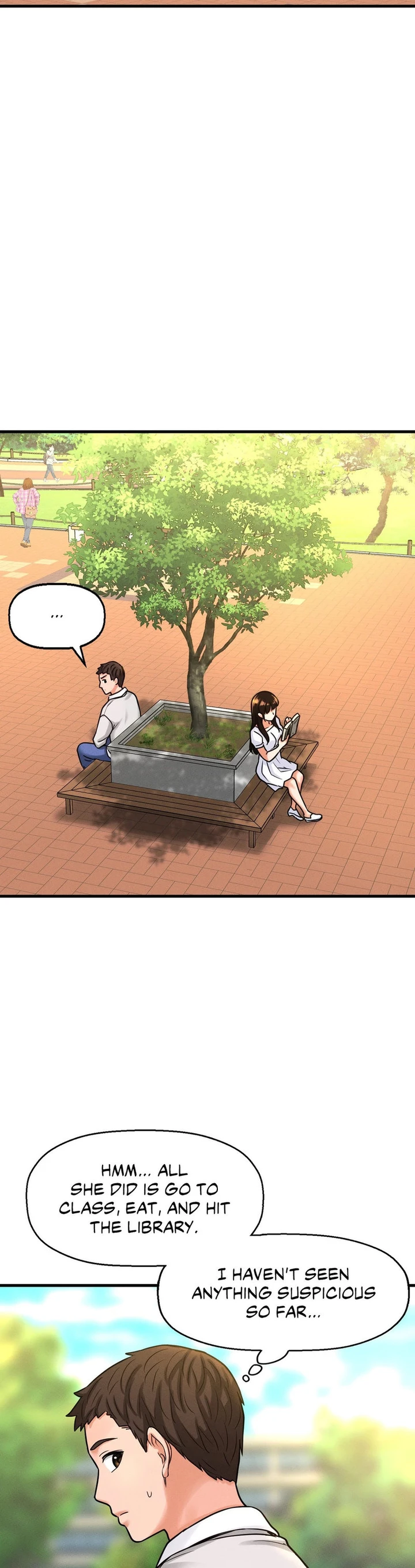 She’s Driving Me Crazy Chapter 13 page 64