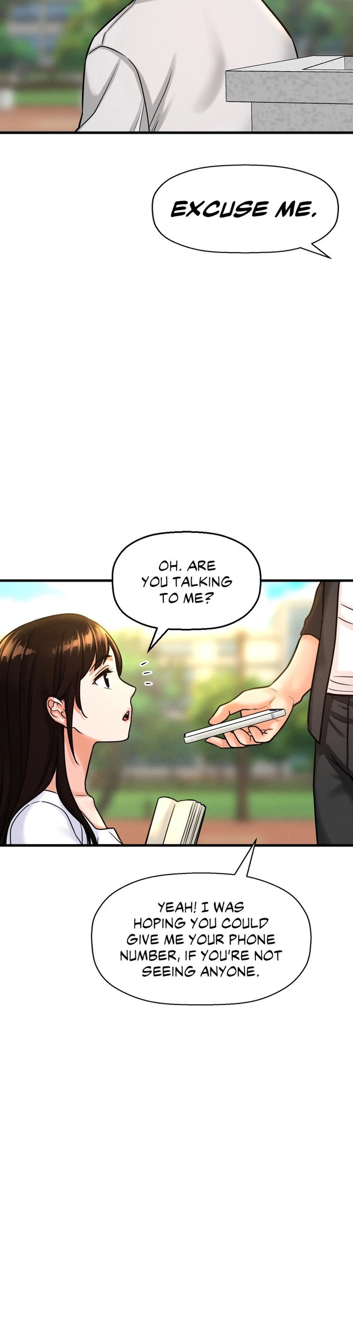 She’s Driving Me Crazy Chapter 13 page 65
