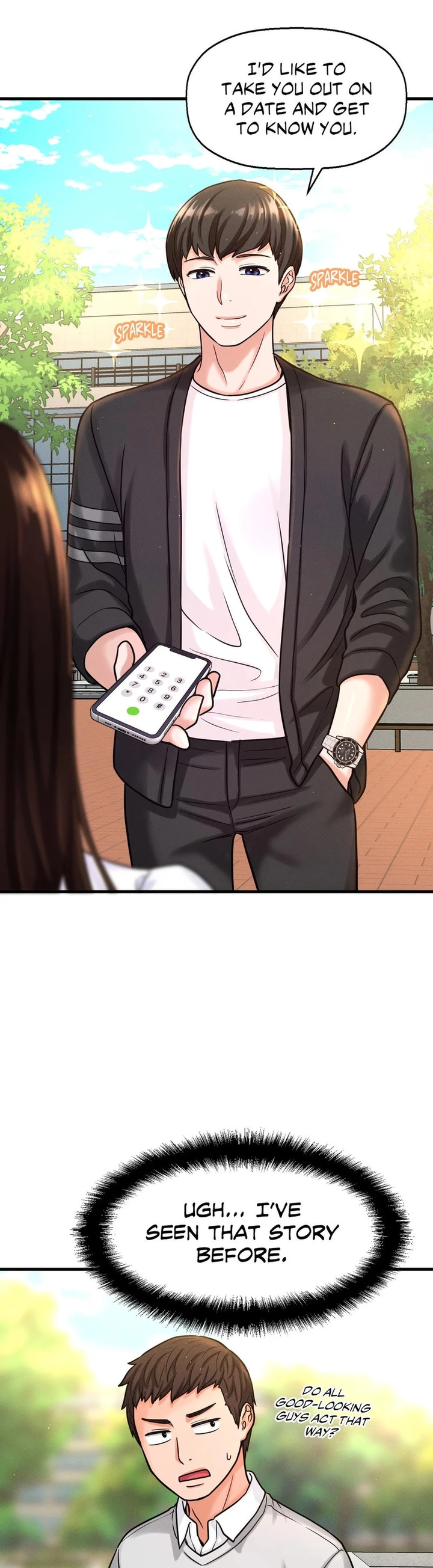 She’s Driving Me Crazy Chapter 13 page 66