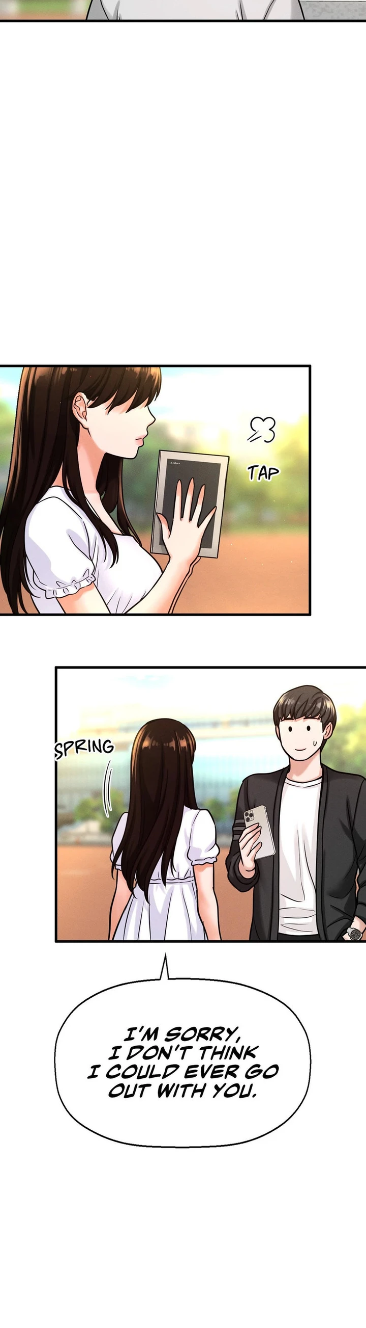 She’s Driving Me Crazy Chapter 13 page 67