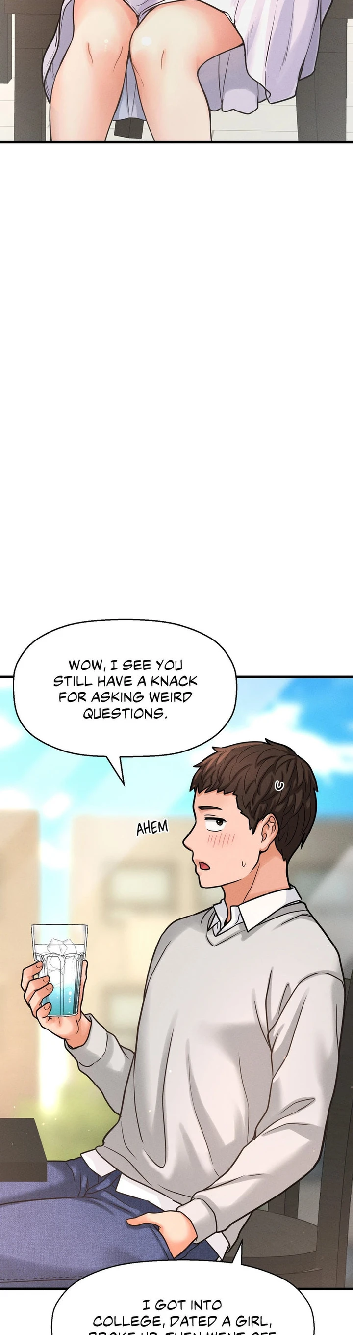 She’s Driving Me Crazy Chapter 14 page 46