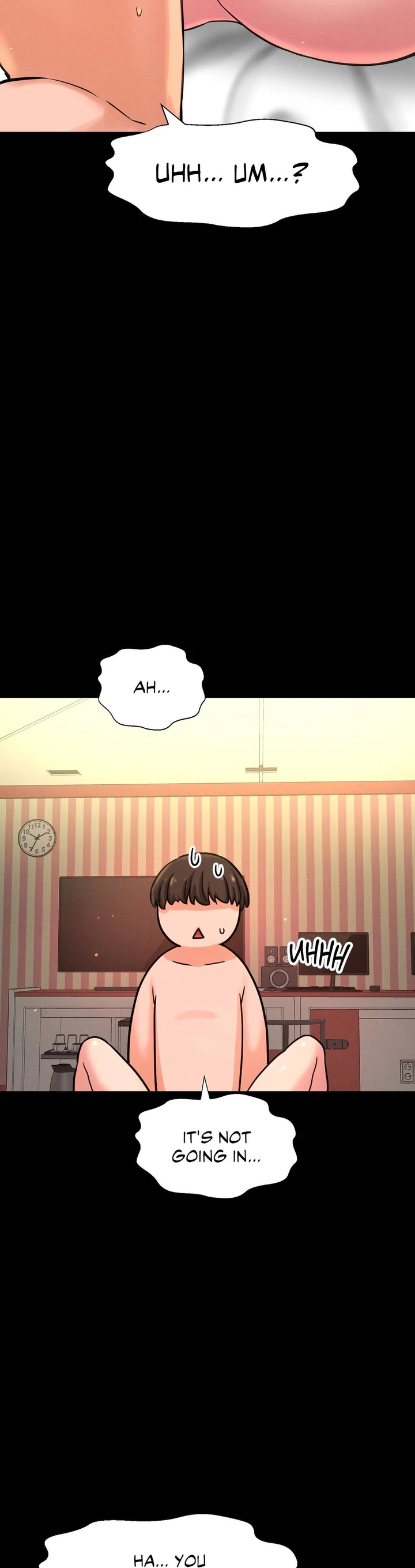 She’s Driving Me Crazy Chapter 33 page 16