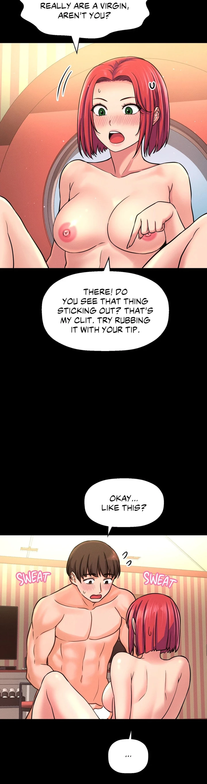 She’s Driving Me Crazy Chapter 33 page 17