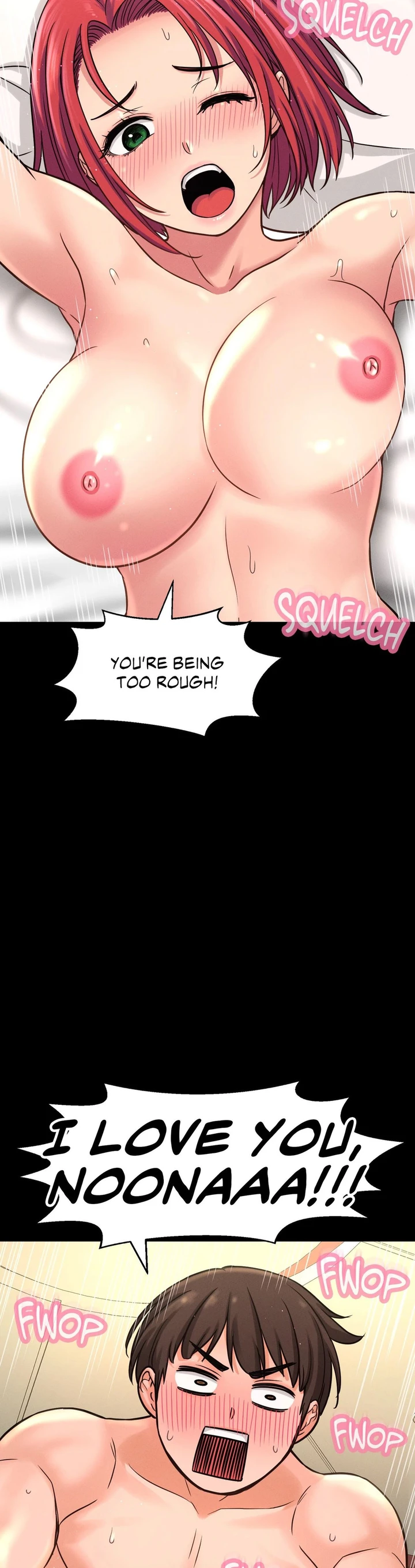 She’s Driving Me Crazy Chapter 33 page 31
