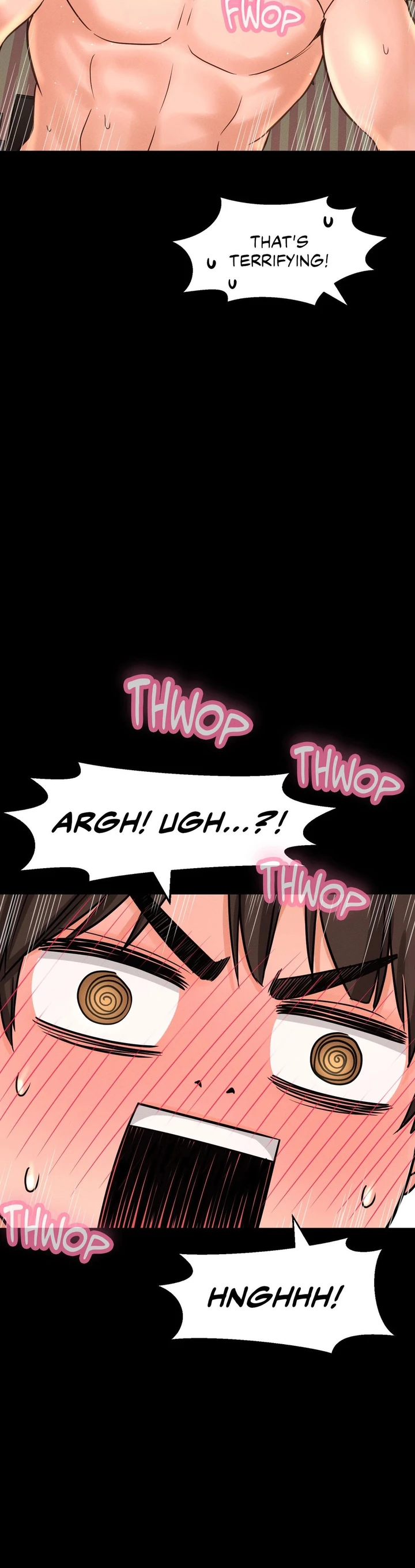 She’s Driving Me Crazy Chapter 33 page 32