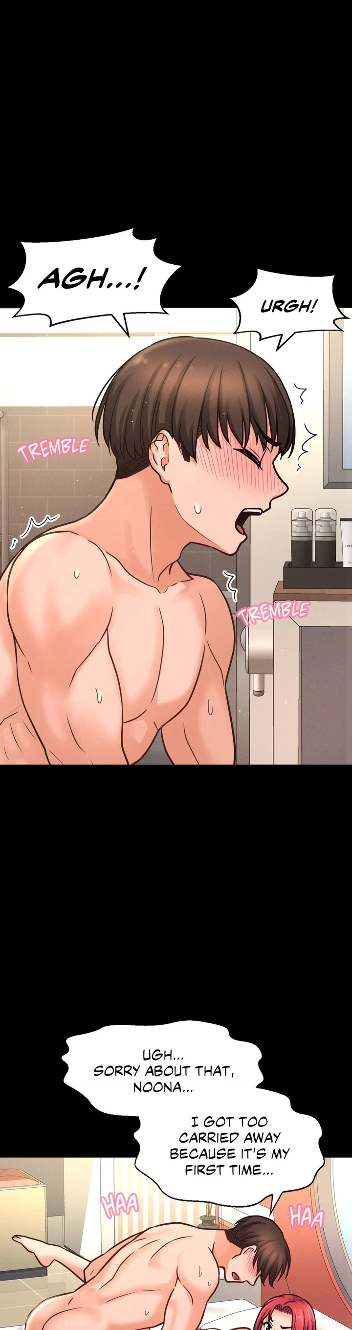 She’s Driving Me Crazy Chapter 33 page 34