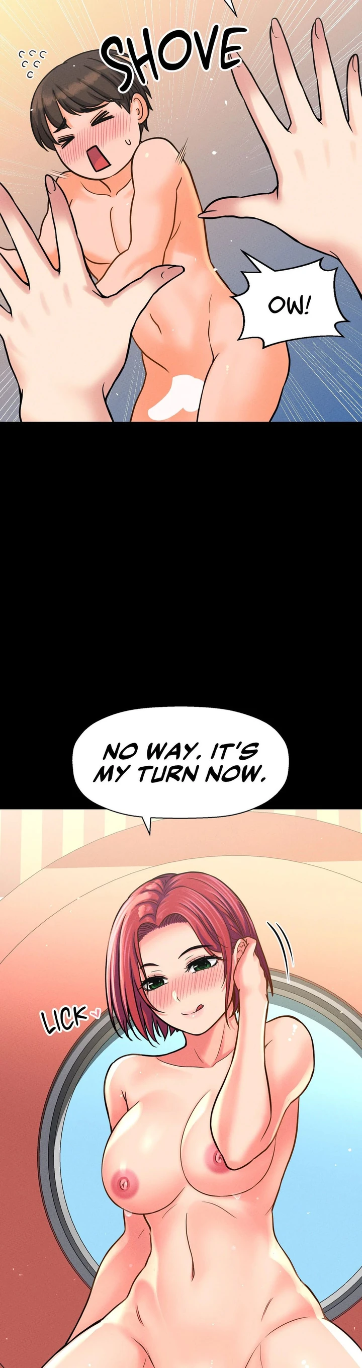 She’s Driving Me Crazy Chapter 33 page 37