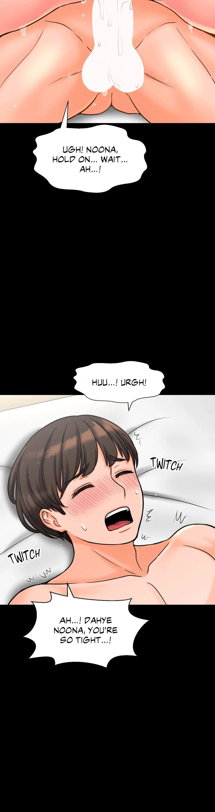 She’s Driving Me Crazy Chapter 33 page 41