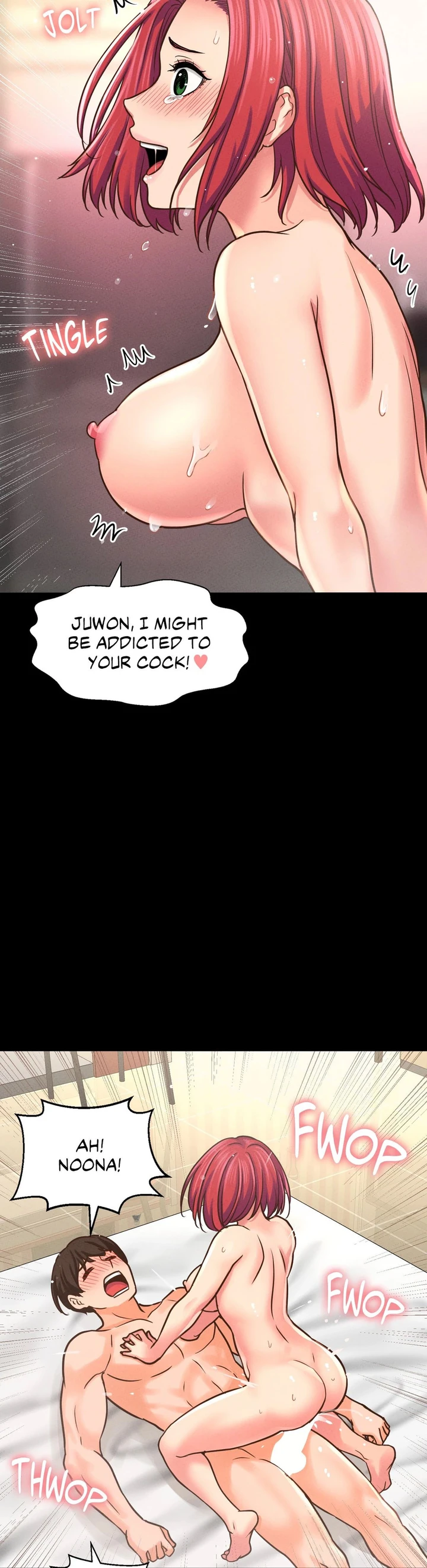 She’s Driving Me Crazy Chapter 33 page 43