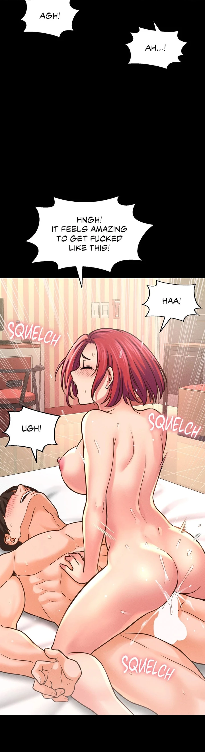 She’s Driving Me Crazy Chapter 33 page 44