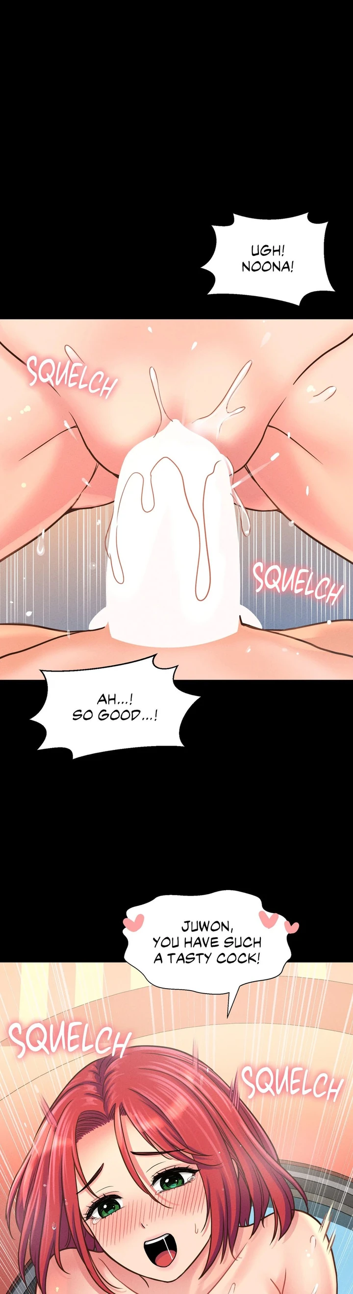 She’s Driving Me Crazy Chapter 33 page 45