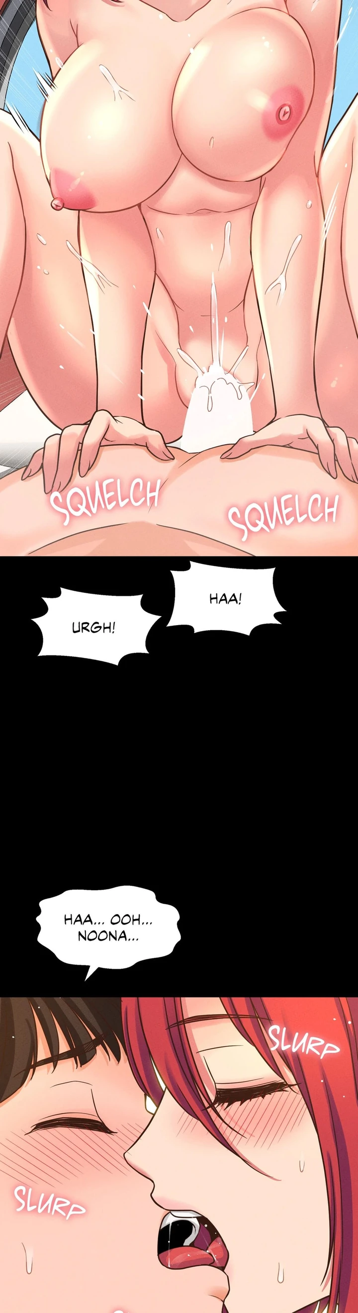 She’s Driving Me Crazy Chapter 33 page 46