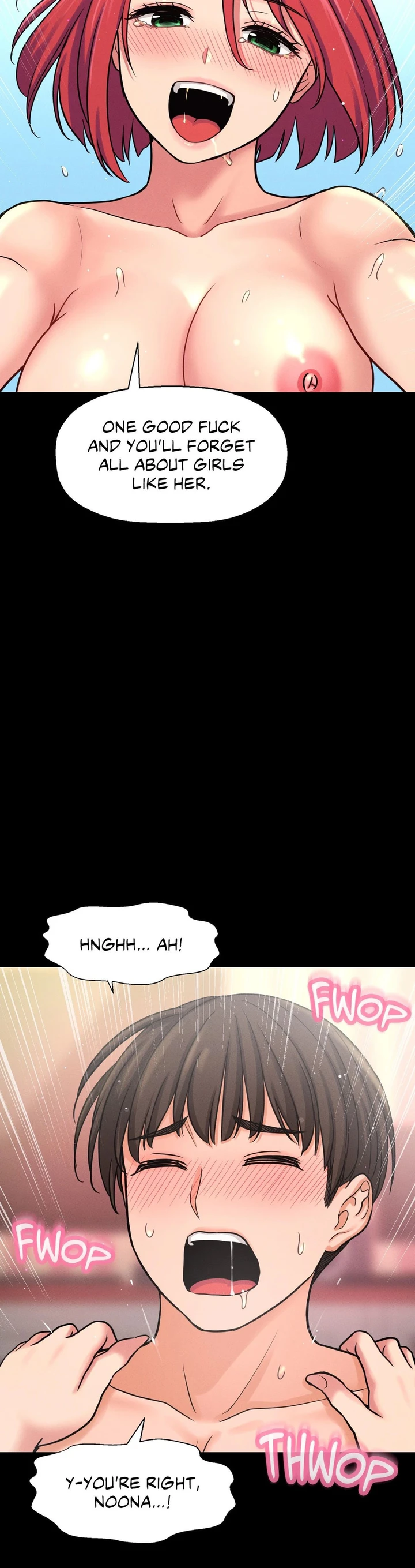 She’s Driving Me Crazy Chapter 33 page 50