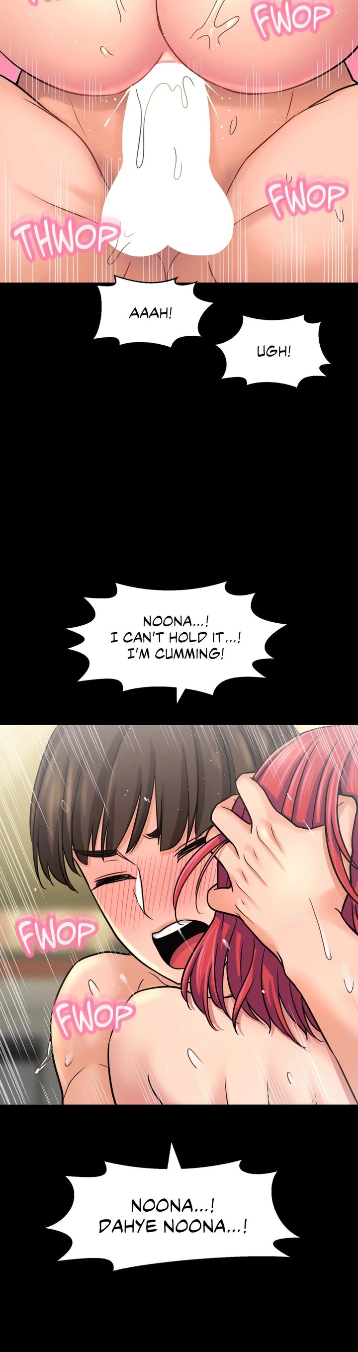 She’s Driving Me Crazy Chapter 33 page 53