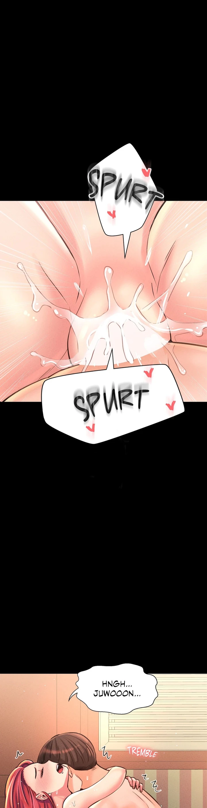 She’s Driving Me Crazy Chapter 33 page 55