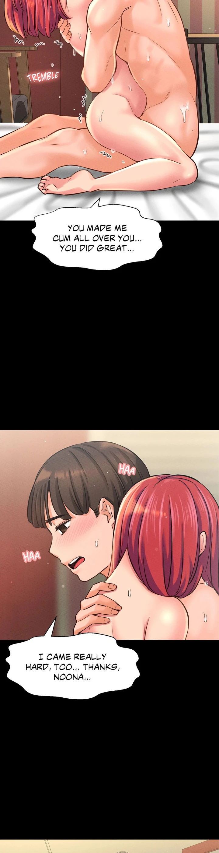 She’s Driving Me Crazy Chapter 33 page 56