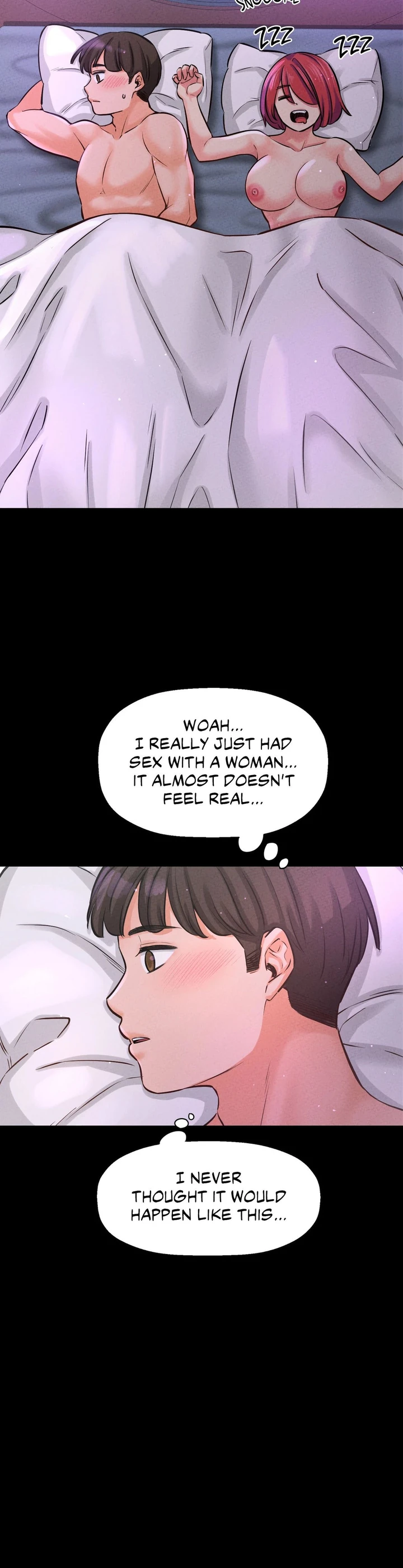 She’s Driving Me Crazy Chapter 33 page 58
