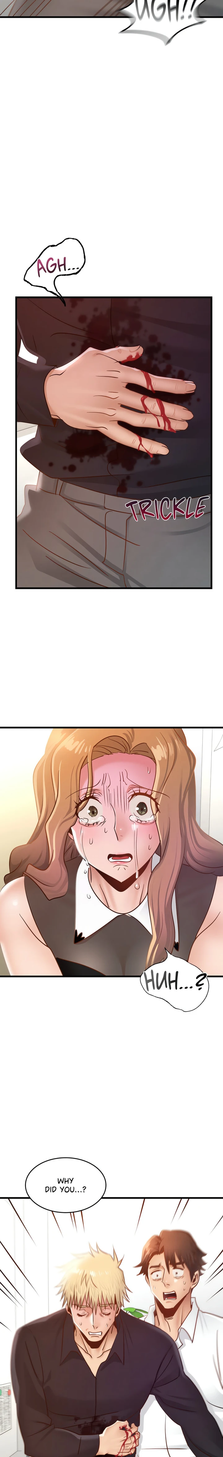Big Boss Gone Bad Chapter 50 page 10