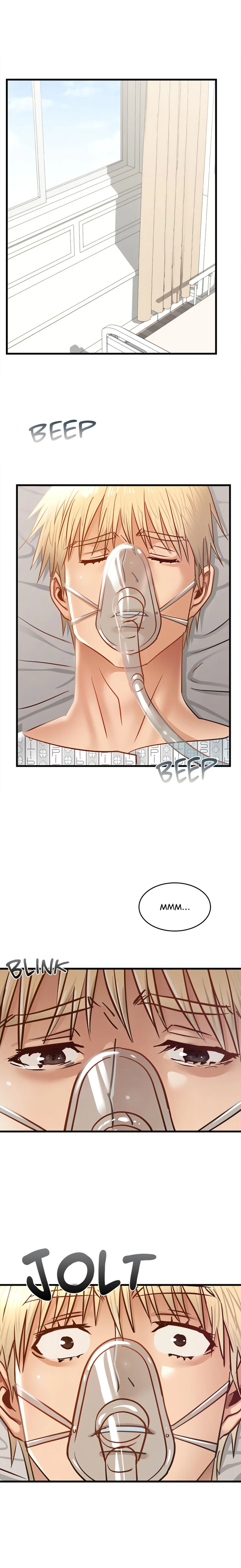 Big Boss Gone Bad Chapter 50 page 16