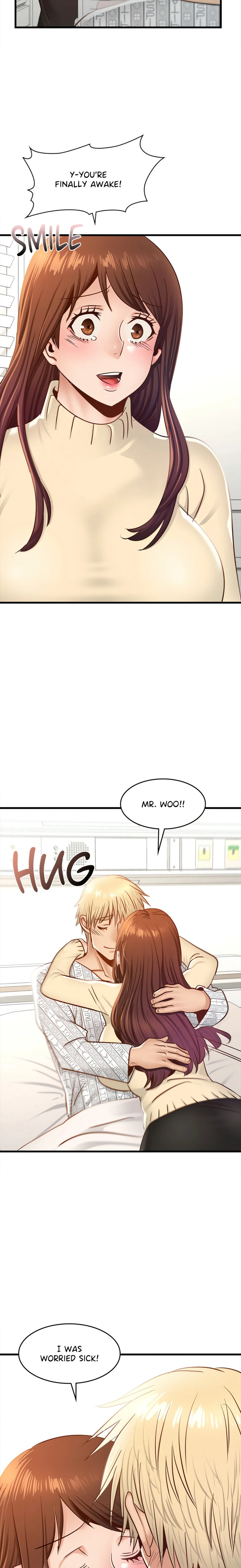 Big Boss Gone Bad Chapter 50 page 19