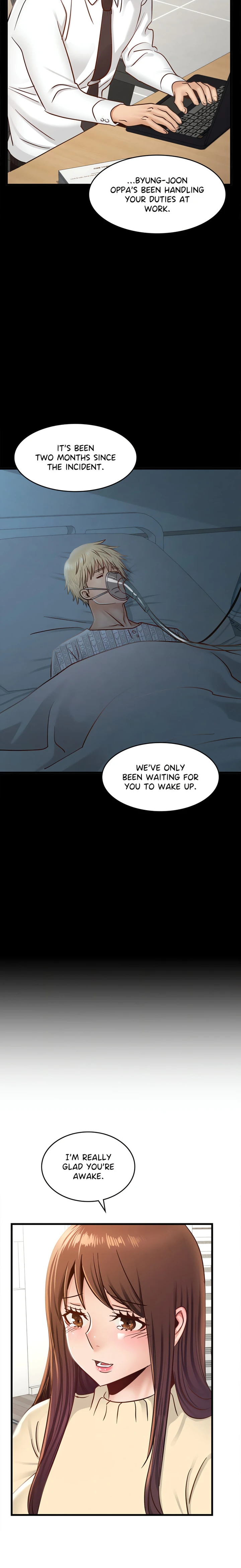 Big Boss Gone Bad Chapter 50 page 22