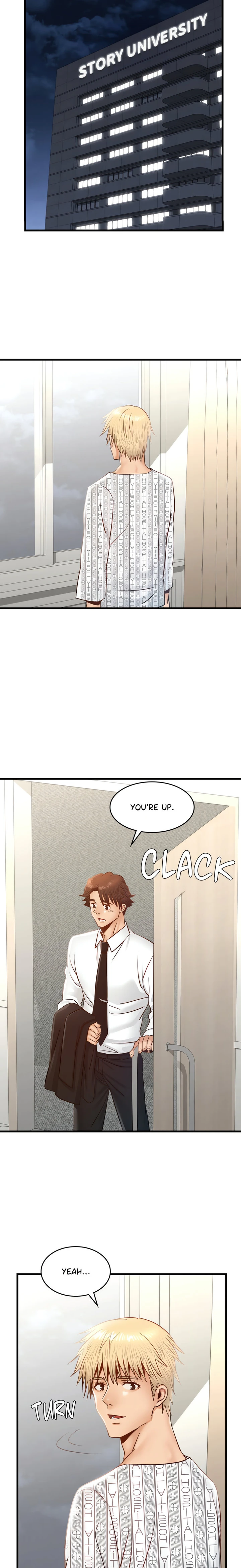 Big Boss Gone Bad Chapter 50 page 25