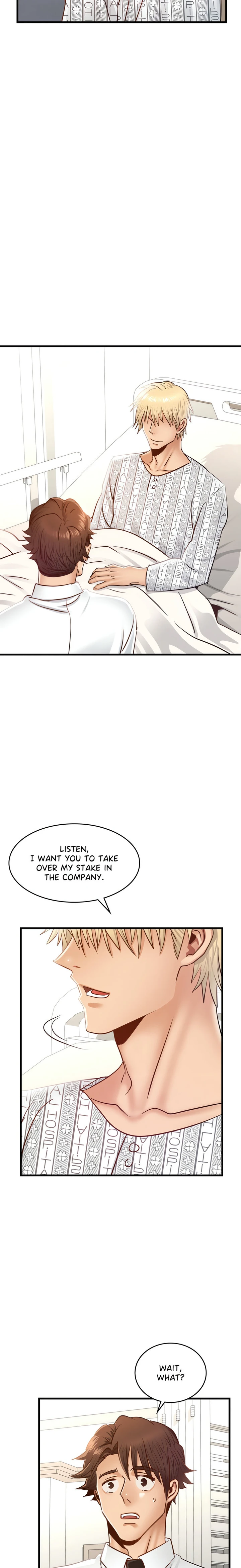 Big Boss Gone Bad Chapter 50 page 26