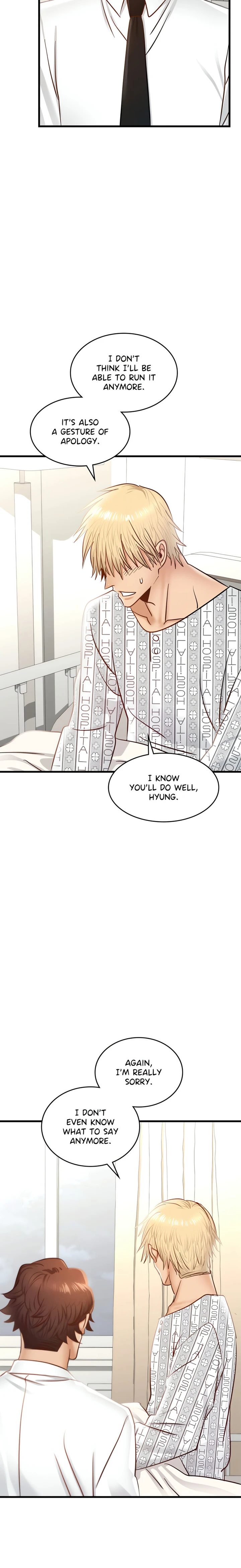 Big Boss Gone Bad Chapter 50 page 27