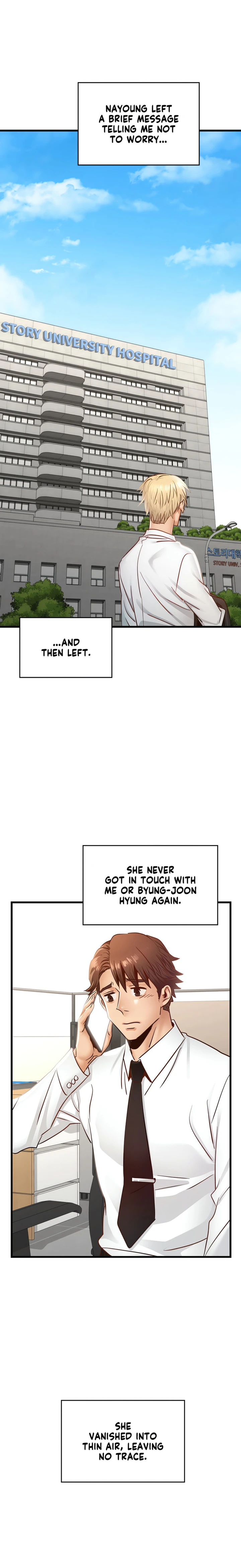 Big Boss Gone Bad Chapter 50 page 30