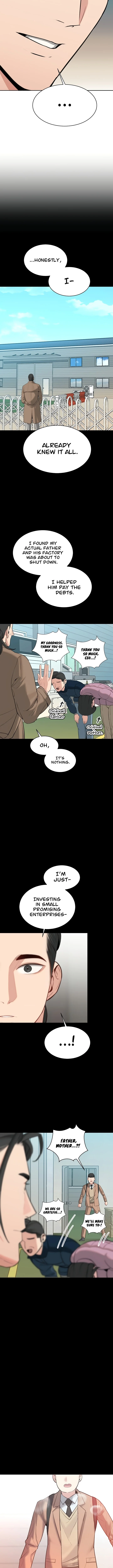 The Secret Affairs Of The 3rd Generation Chaebol Chapter 61 page 13
