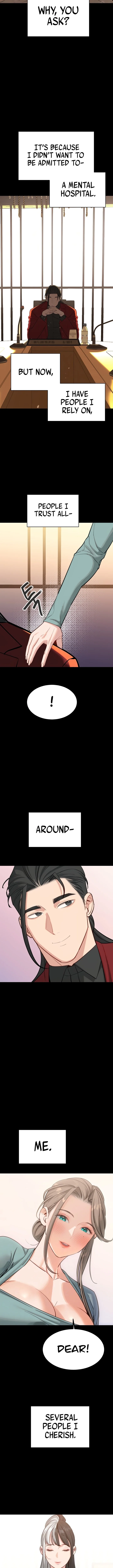 The Secret Affairs Of The 3rd Generation Chaebol Chapter 61 page 2