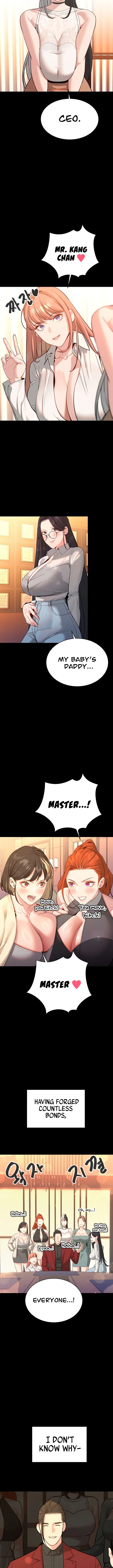 The Secret Affairs Of The 3rd Generation Chaebol Chapter 61 page 3