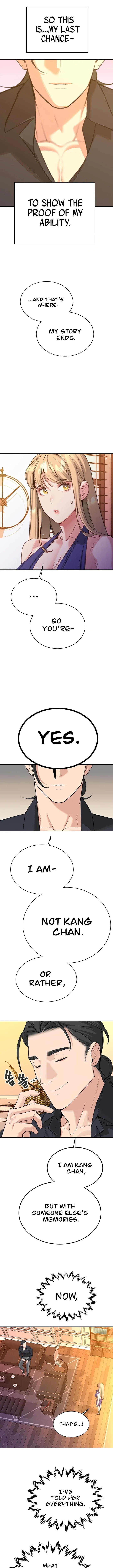 The Secret Affairs Of The 3rd Generation Chaebol Chapter 61 page 6