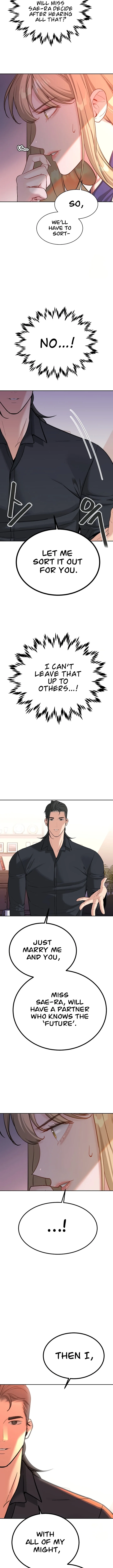 The Secret Affairs Of The 3rd Generation Chaebol Chapter 61 page 7