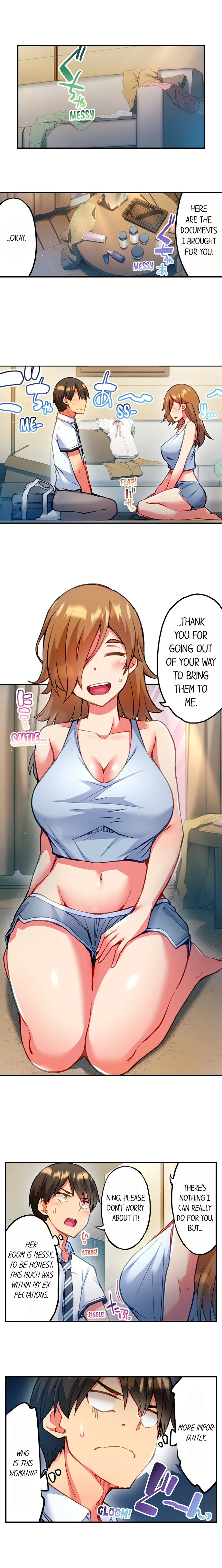 Adam’s Sweet Agony Chapter 38 page 2