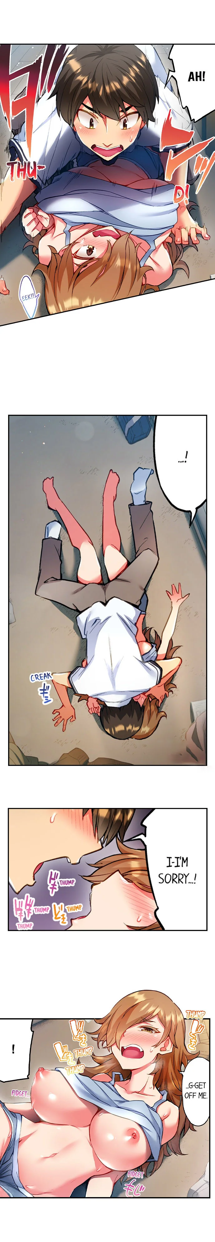 Adam’s Sweet Agony Chapter 38 page 5