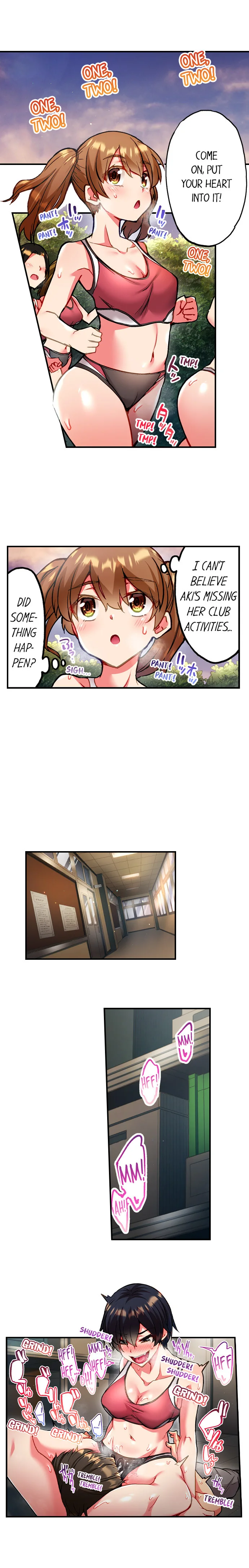 Adam’s Sweet Agony Chapter 46 page 1