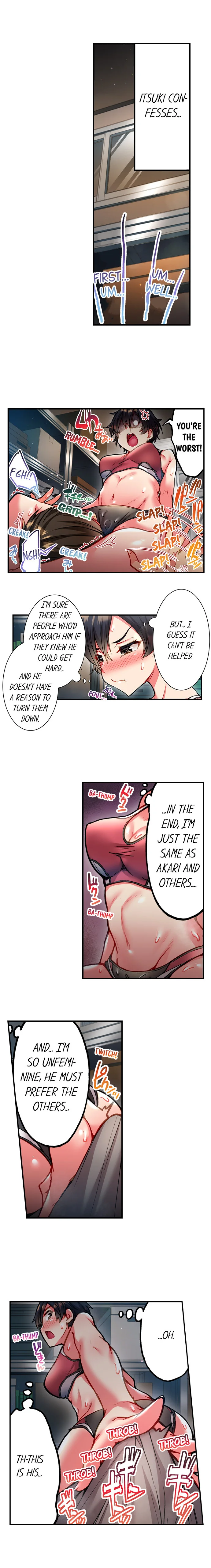 Adam’s Sweet Agony Chapter 46 page 4