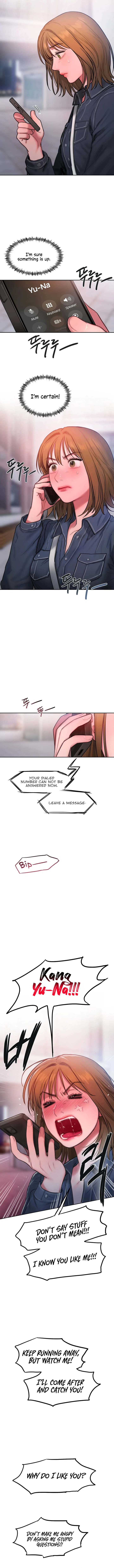 Bad Thinking Diary Chapter 39 page 7