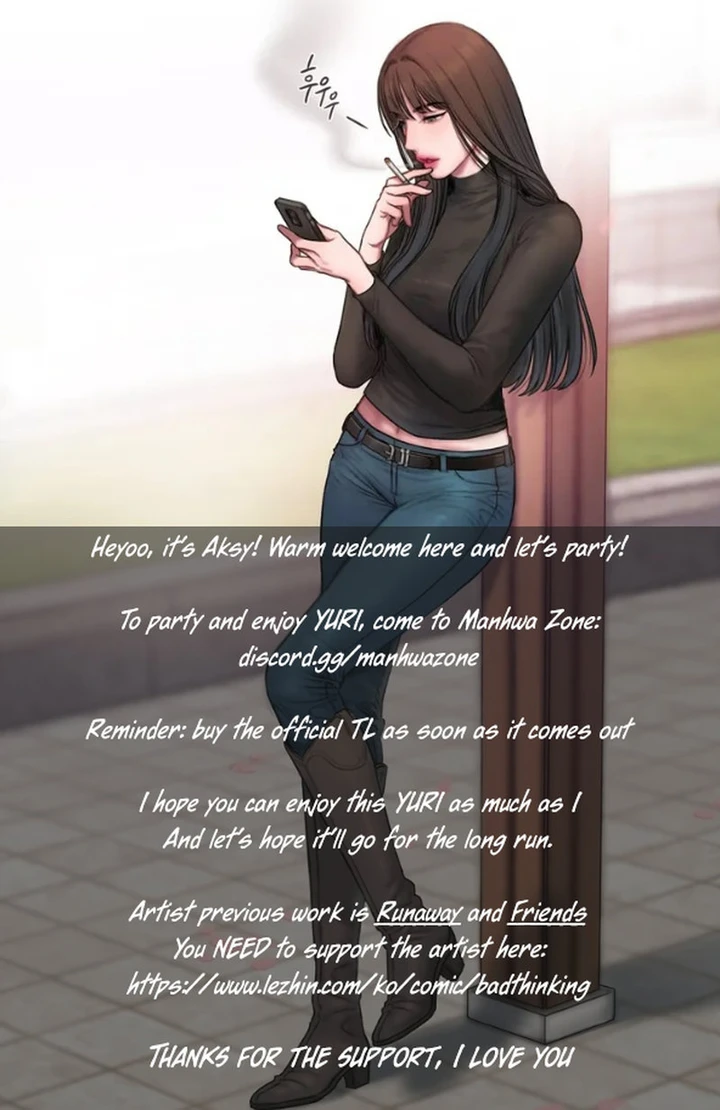 Bad Thinking Diary Chapter 52 page 10